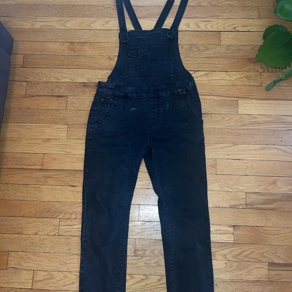 free people overalls